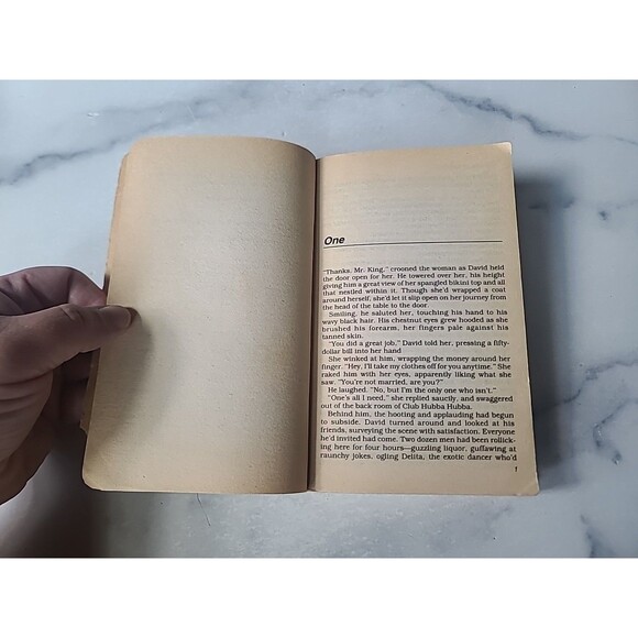 Finders Keepers By Nancy Holder Paperback - Picture 5 of 10